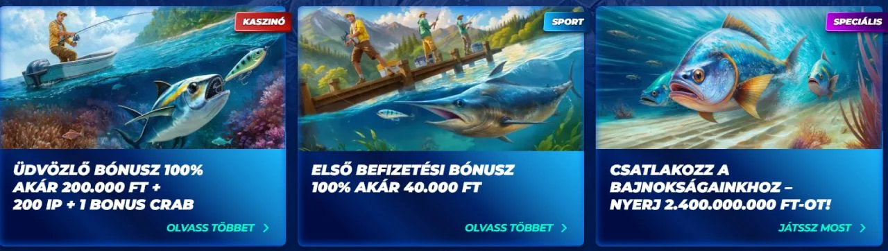 BassBet casino bónuszok és promóciók